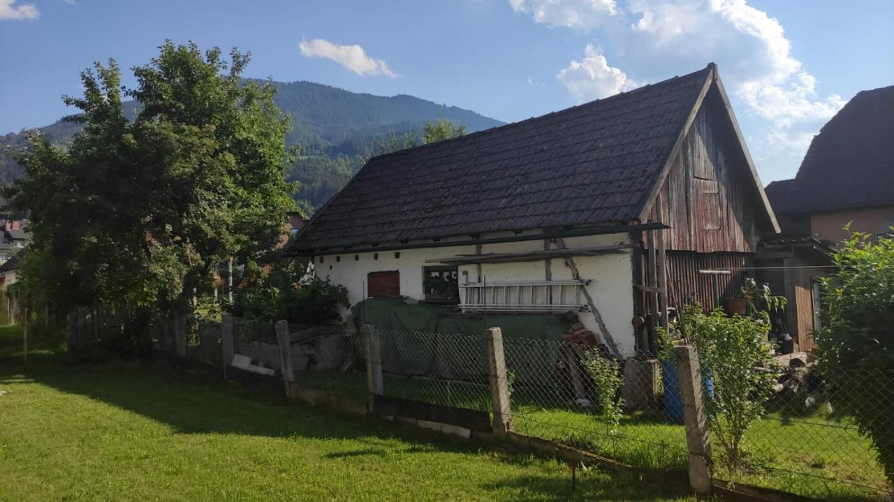 Sonnendorf Oeblarn Apartman Oblarn Kültér fotó